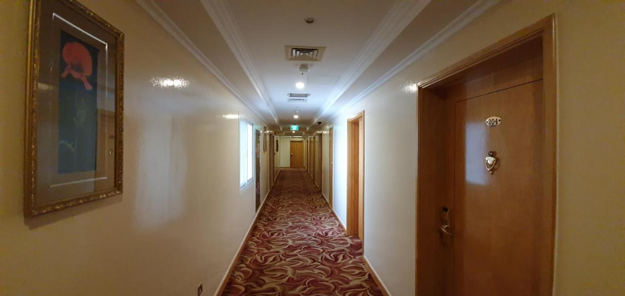 Kings Square Hotel Llc Dubai Exteriör bild